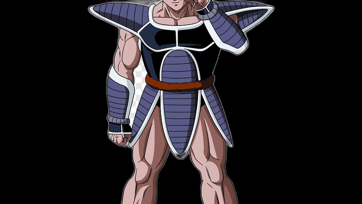 Turles — Rogue Saiyan / Tree of Might