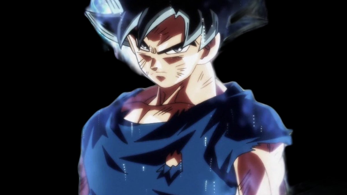 Ultra Instinct Sign
