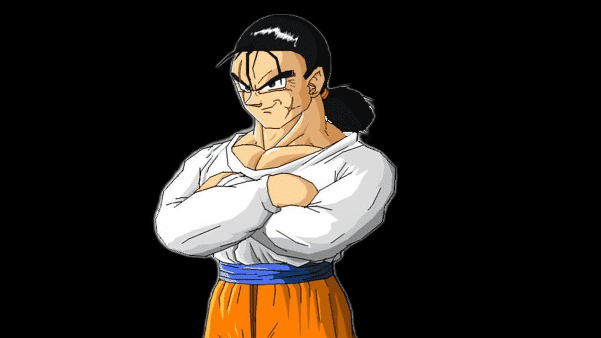 Uub — Reincarnated Warrior / Goku's Final Student