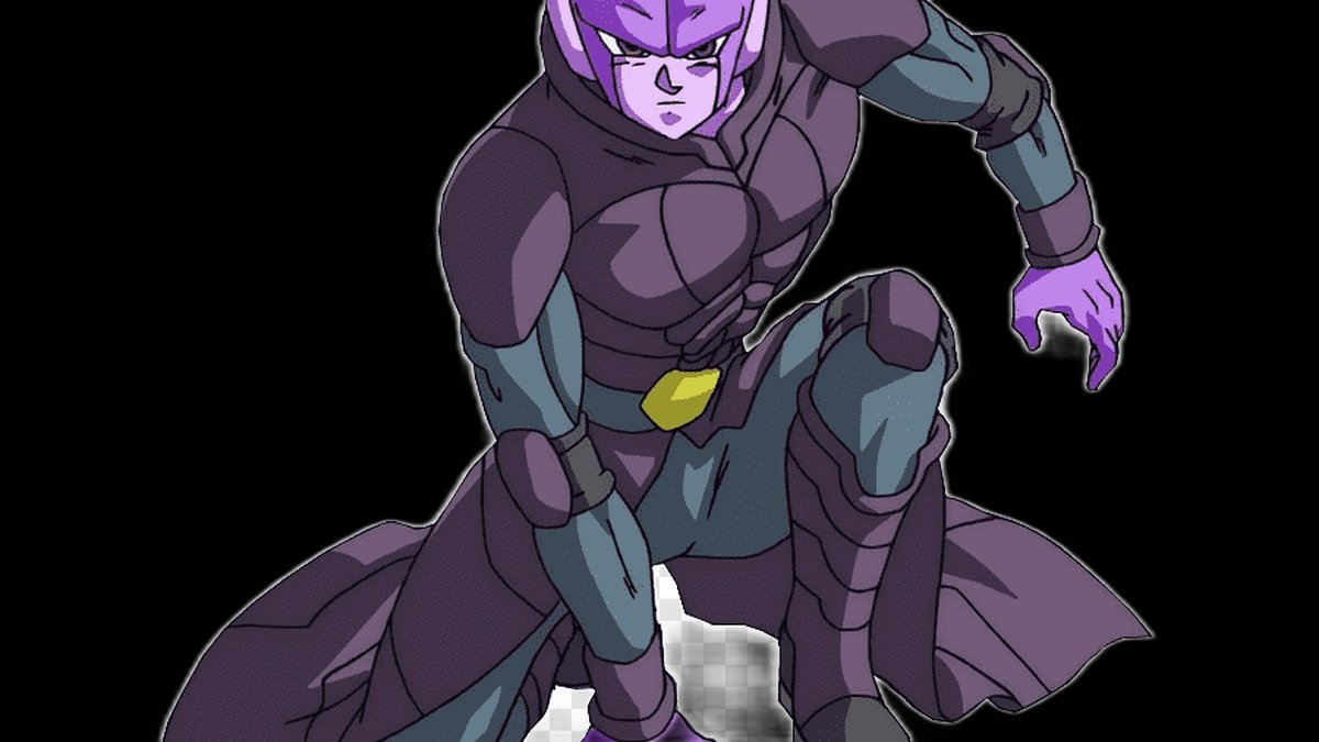 Vados — Angel Attendant of Universe 6