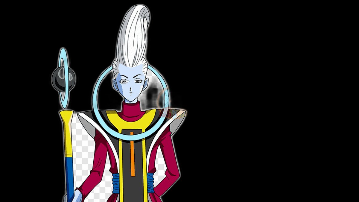 Whis — Angel Attendant / Martial Arts Teacher
