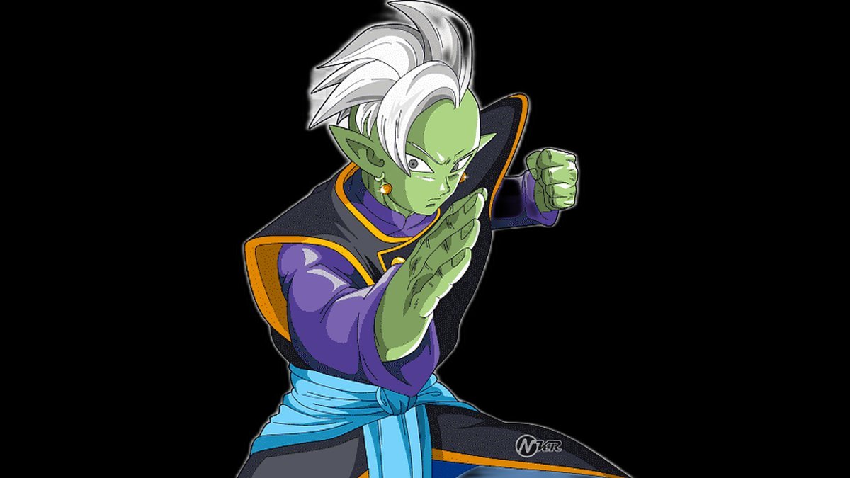 Zamasu — Fallen Supreme Kai / Divine Genocide