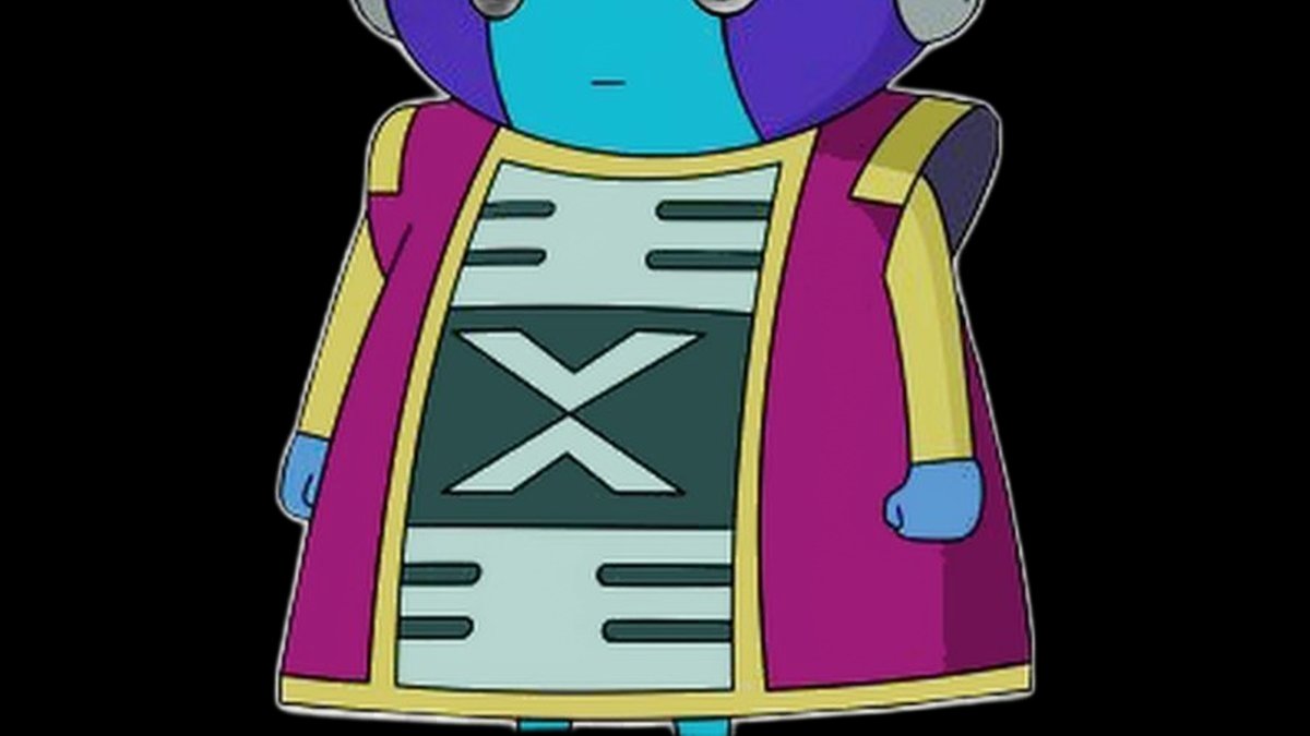 Zeno — Omni-King / Supreme Ruler of All Universes